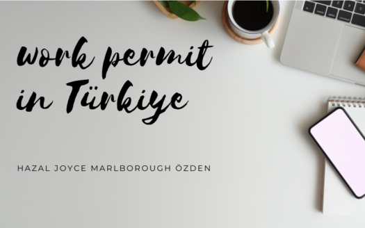 Obtaining a work permit in Turkey by Realtor Yakup Uslu