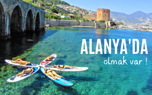 Alanya is so popular among foreigners for buying properties