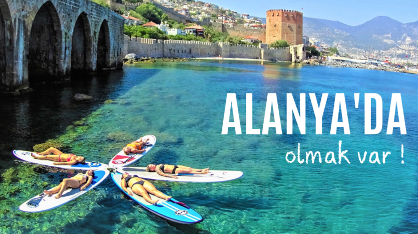 Alanya is so popular among foreigners for buying properties