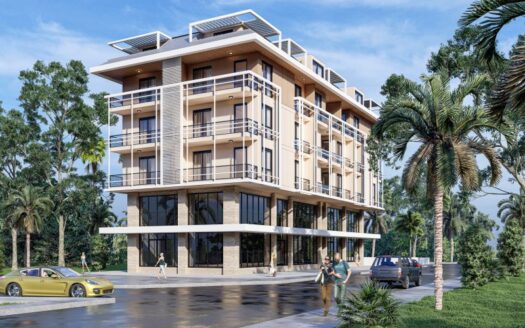Nest Cleopatra for sale in Cleopatra Beach, Alanya by IDEAL & Partners