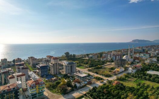 Oxo Gem for sale in Kestel, Alanya by IDEAL & Partners