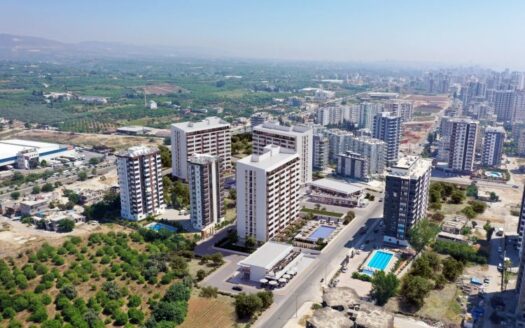 MB Nature Resort for sale in Mersin by IDEAL & Partners