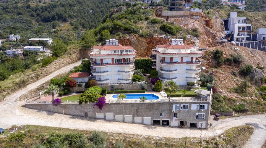 Real Estate Alanya For Sale Villas And Apartments For Sale Alanya   Ey Alanya For Sale Cikcilli Apartment For Sale I Turkiet Alanya002 