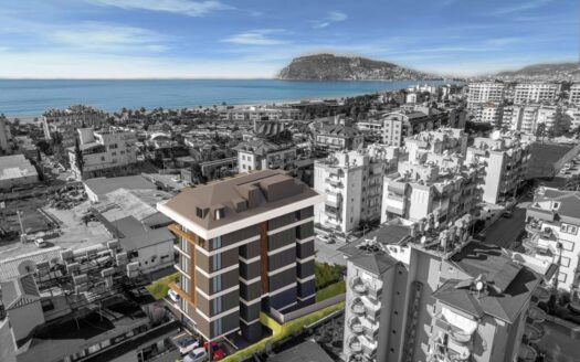Soho Residence for sale in Oba Alanya by IDEAL&Partners