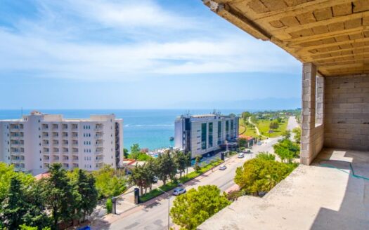 Antalya property for sale by IDEAL & Partners. Luxury seaview and seafront apartments in Lara Antalya Turkey.
