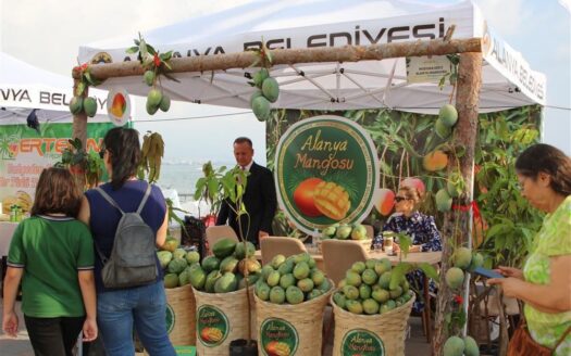 Alanya Tropical Fruits Festival