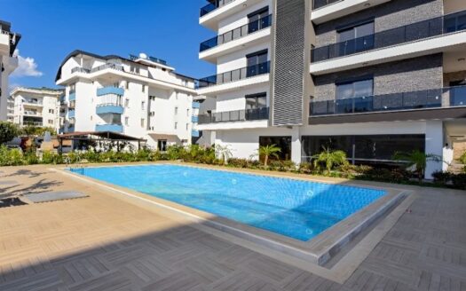Cenovo výhodný apartmán na predaj v Obe, Alanyi. Dvojizbový byt v Turecku, Ideal & Partners a Turecku Reality, turecké nehnutelnosti na predaj