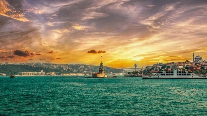 Istanbul visited city in the world