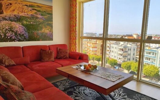5-Bedroom Orion City apartment for sale in Avsallar Alanya
