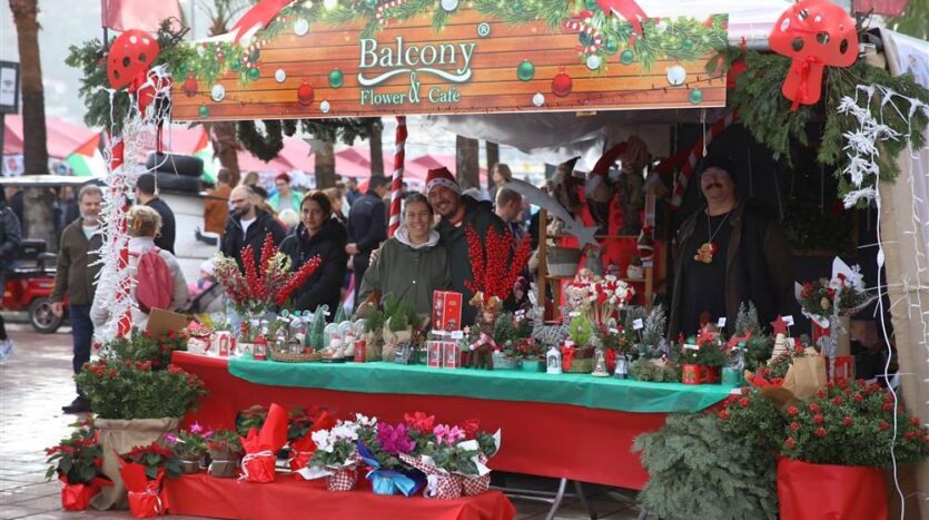 Alanya 14th International Christmas Market